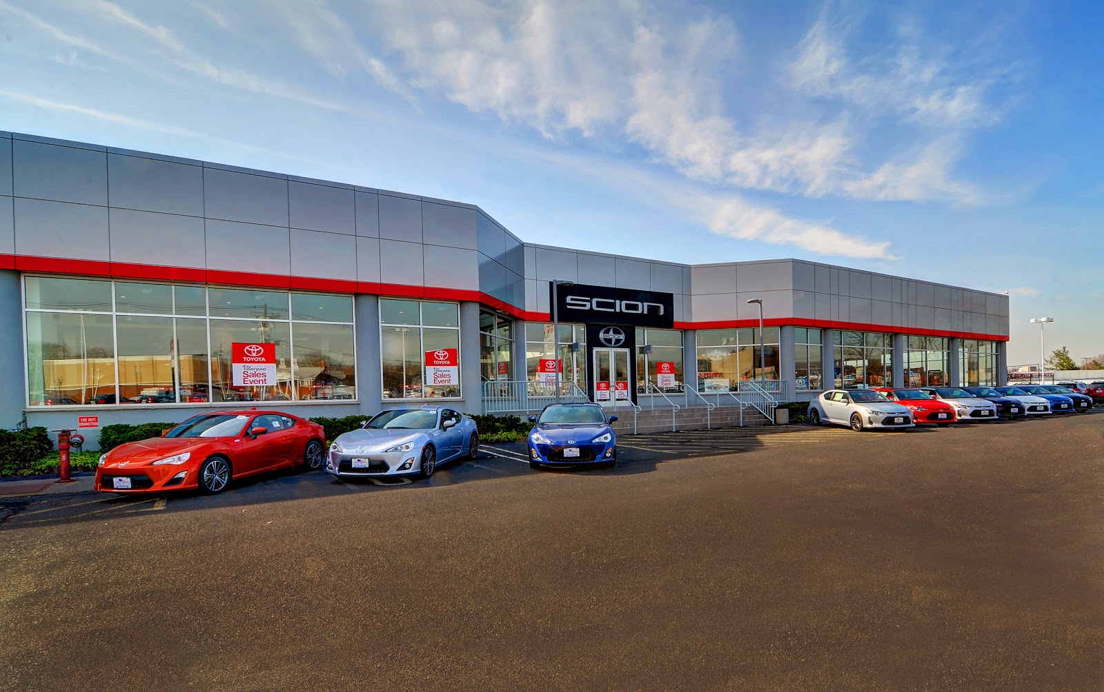 Photo of Autoland Toyota in Springfield Township City, New Jersey, United States - 4 Picture of Point of interest, Establishment, Car dealer, Store, Car repair