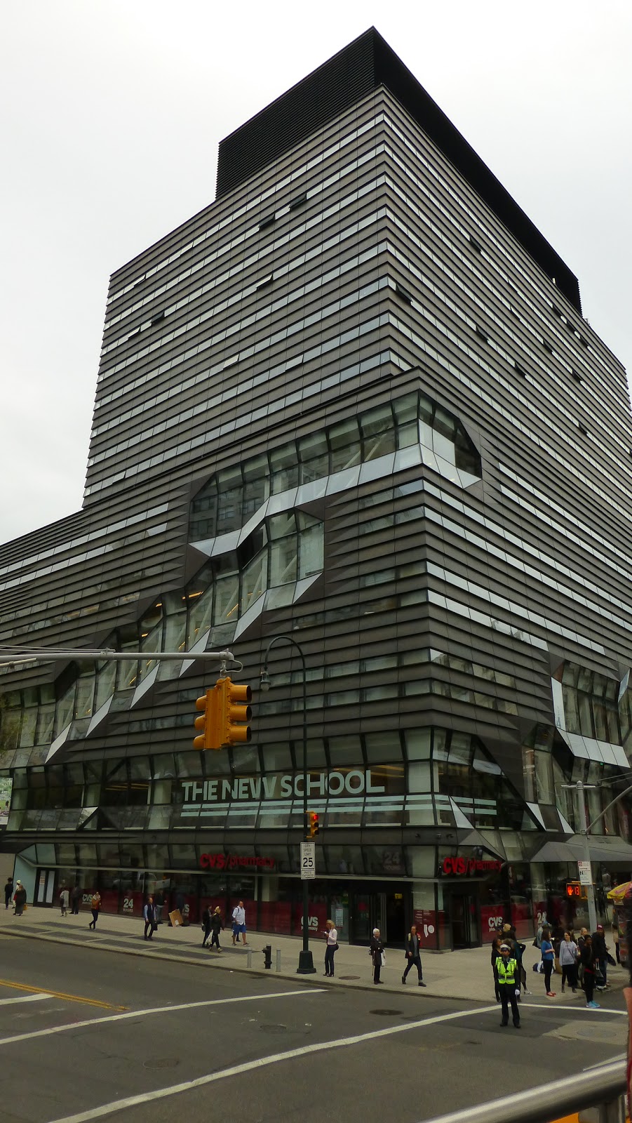 Photo of The New School in New York City, New York, United States - 1 Picture of Point of interest, Establishment