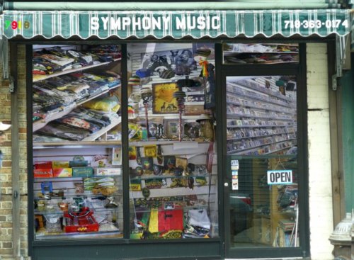 Photo of Symphony Music in Brooklyn City, New York, United States - 1 Picture of Point of interest, Establishment, Store, Home goods store, Clothing store, Furniture store