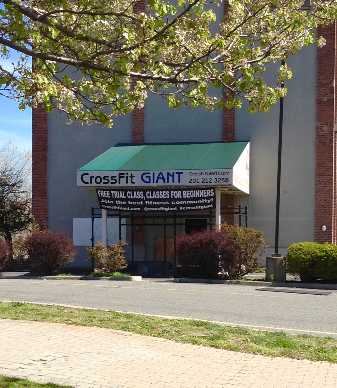Photo of CrossFit Giant in Edgewater City, New Jersey, United States - 1 Picture of Point of interest, Establishment, Health, Gym