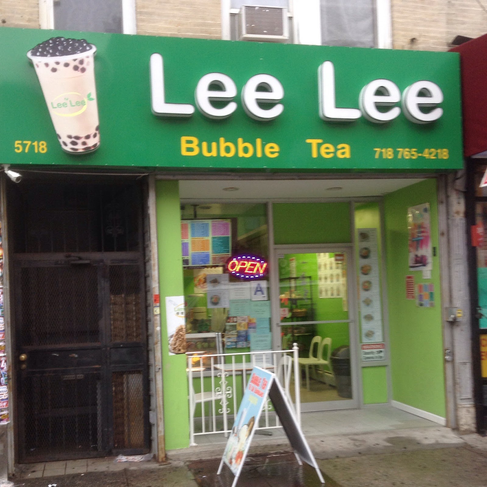 Photo of Lee Lee Bubble Tea in Kings County City, New York, United States - 1 Picture of Food, Point of interest, Establishment, Cafe