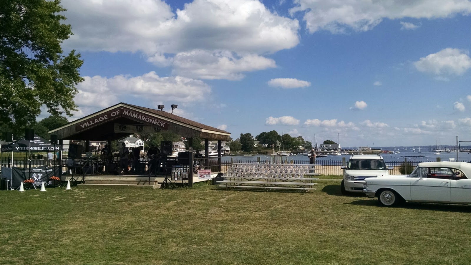 Photo of Harbor Island Park in Mamaroneck City, New York, United States - 4 Picture of Point of interest, Establishment, Park