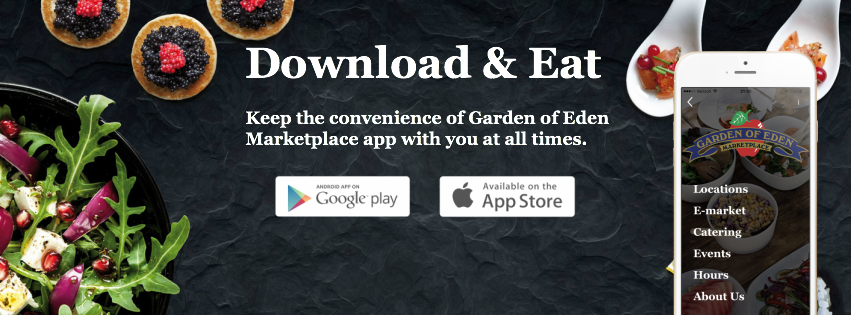 Photo of Garden of Eden Marketplace in New York City, New York, United States - 7 Picture of Restaurant, Food, Point of interest, Establishment, Store, Meal takeaway, Grocery or supermarket, Bakery