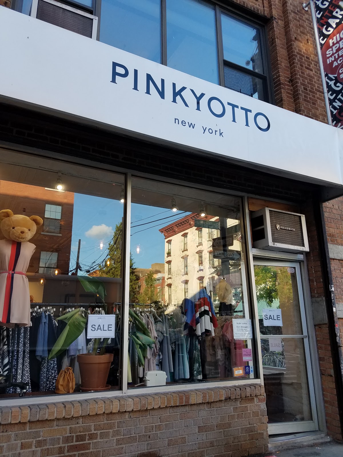 Photo of Pinkyotto in Brooklyn City, New York, United States - 1 Picture of Point of interest, Establishment, Store, Clothing store