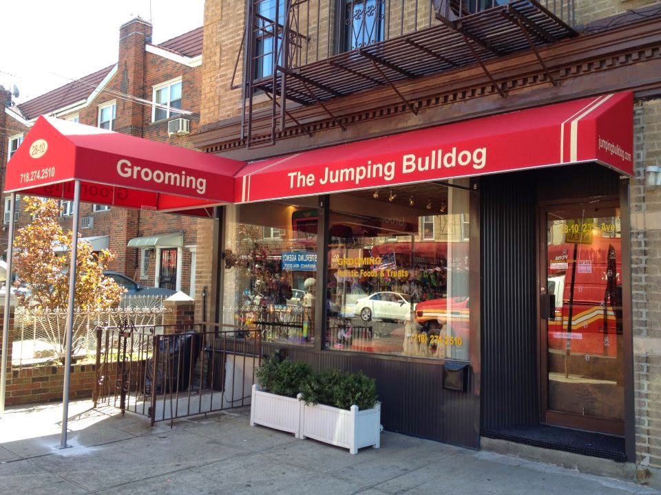Photo of The Jumping Bulldog in Astoria City, New York, United States - 3 Picture of Point of interest, Establishment, Store
