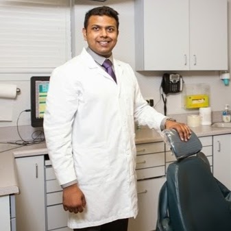 Photo of Jersey City Dentistry : Dr. Niketh Srinivasa, DMD in Jersey City, New Jersey, United States - 1 Picture of Point of interest, Establishment, Health, Dentist