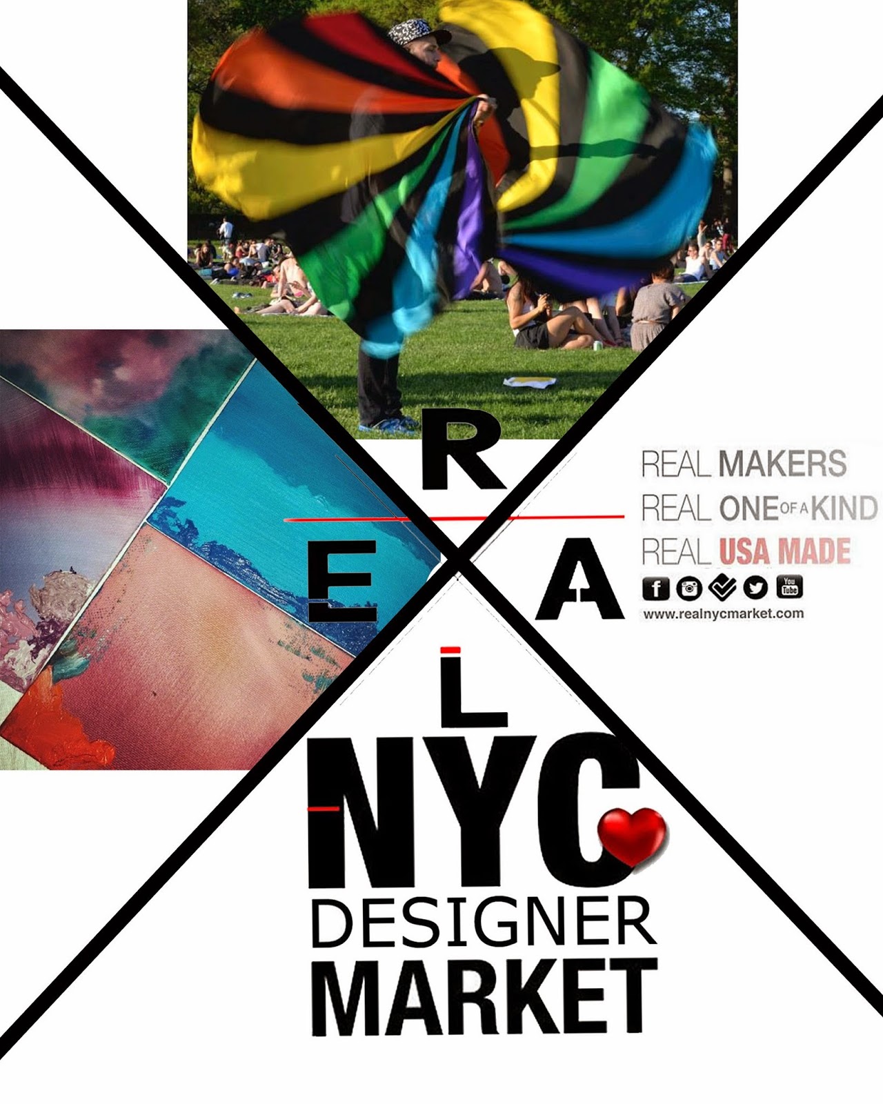 Photo of Real NYC Designer Market in New York City, New York, United States - 9 Picture of Point of interest, Establishment