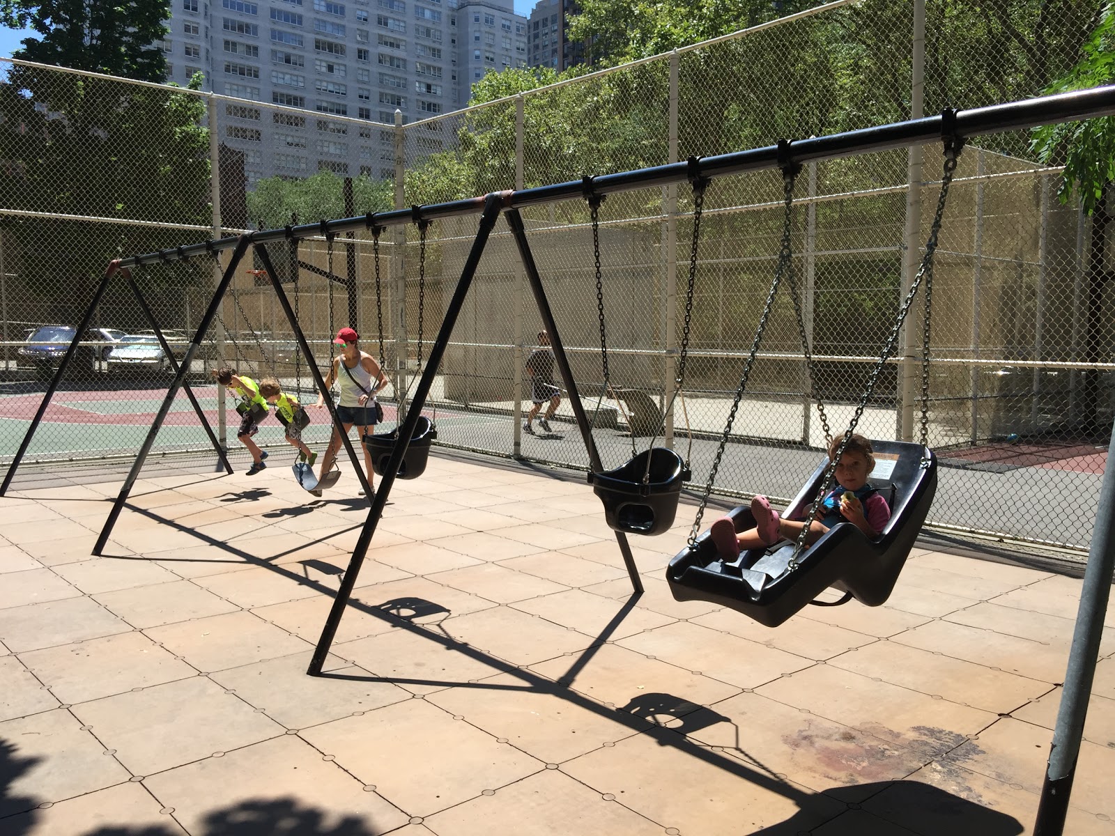 Photo of Seventieth Street Playground in New York City, New York, United States - 2 Picture of Point of interest, Establishment, Park