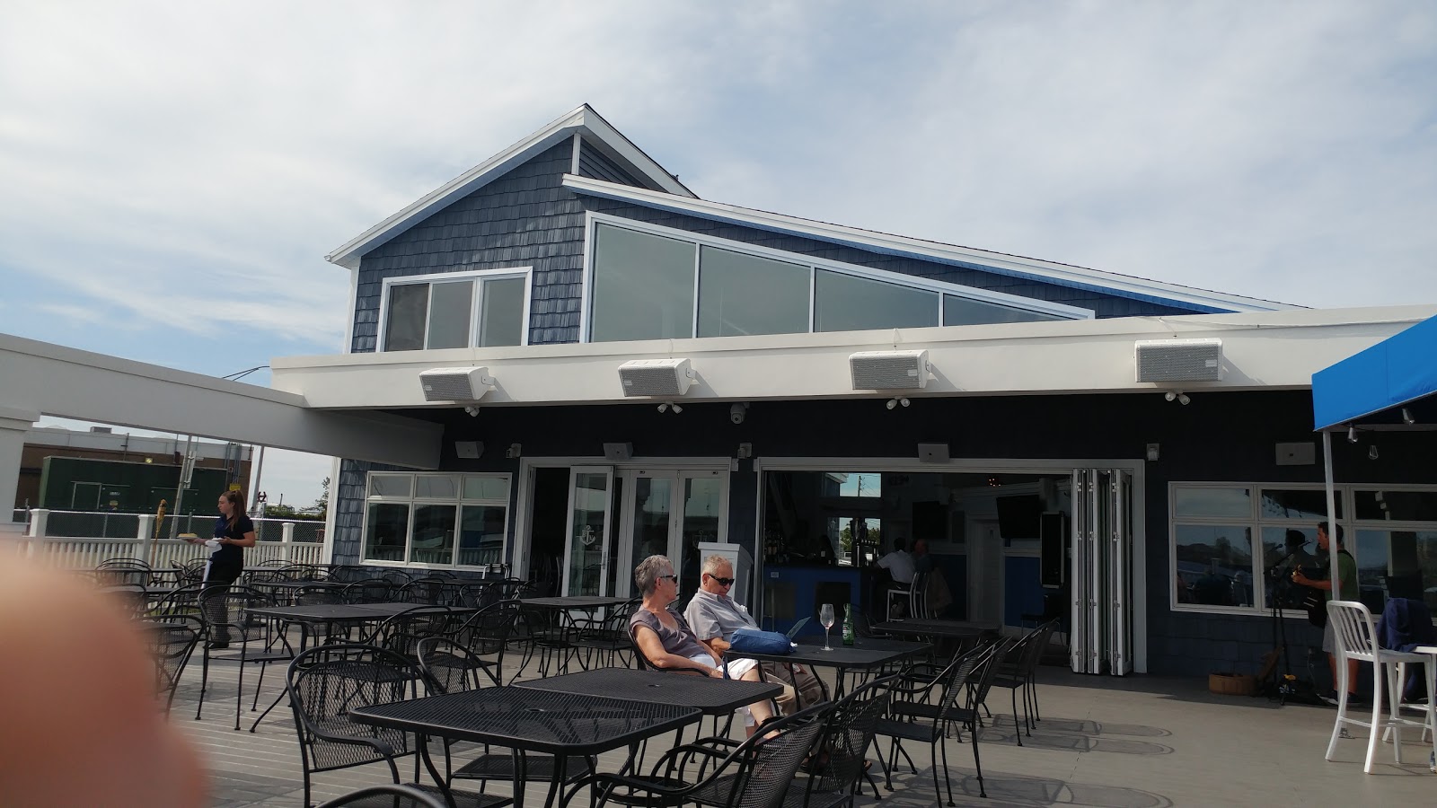 Photo of Bayview Grille & Marina in Broad Channel City, New York, United States - 2 Picture of Restaurant, Food, Point of interest, Establishment, Bar