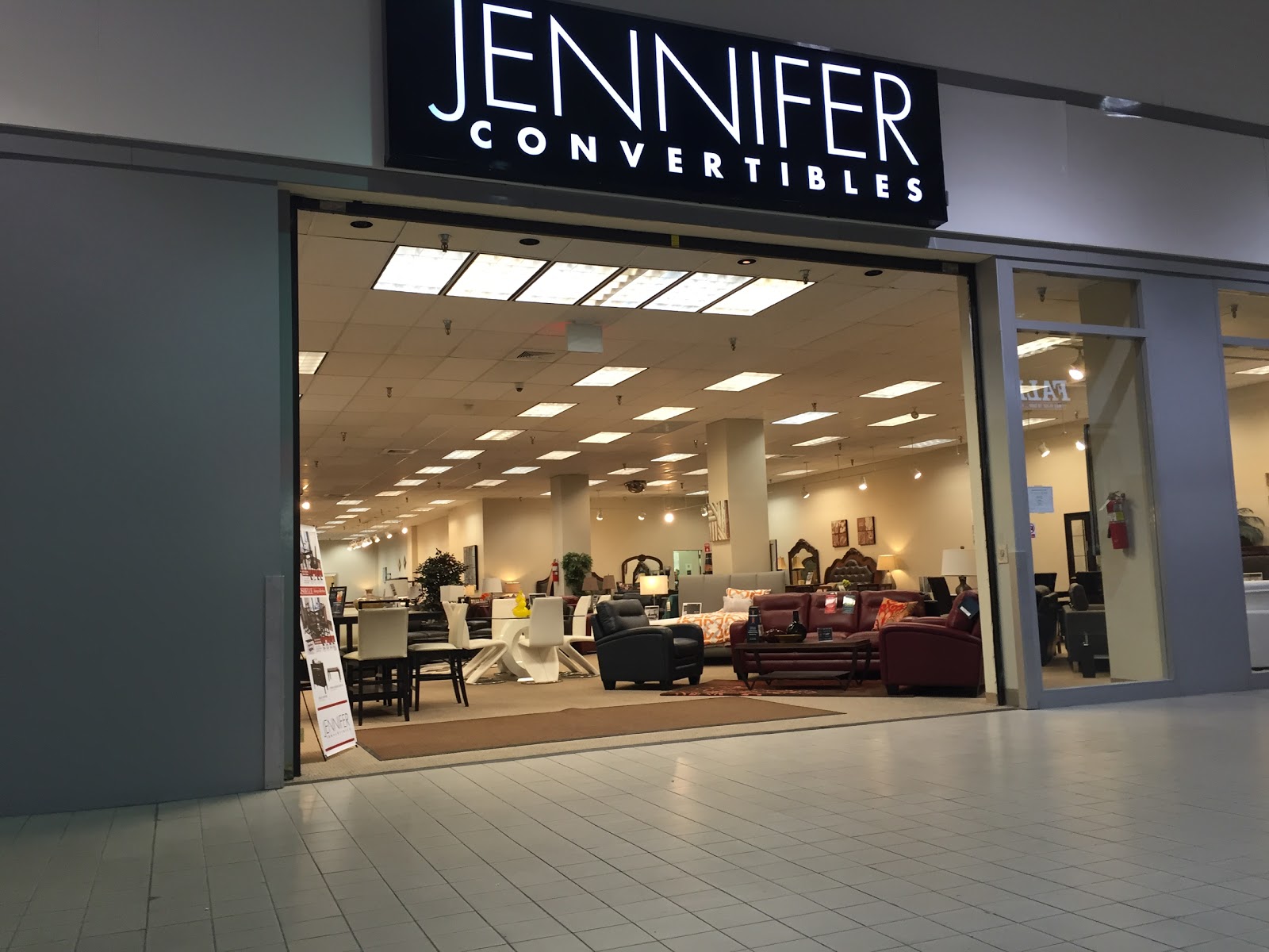 Photo of Jennifer Convertibles in Queens City, New York, United States - 2 Picture of Point of interest, Establishment, Store, Home goods store, Furniture store