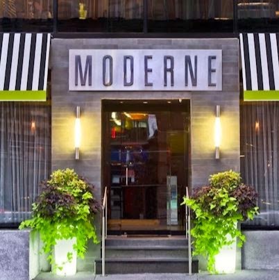 Photo of The Moderne Hotel in New York City, New York, United States - 1 Picture of Point of interest, Establishment, Lodging