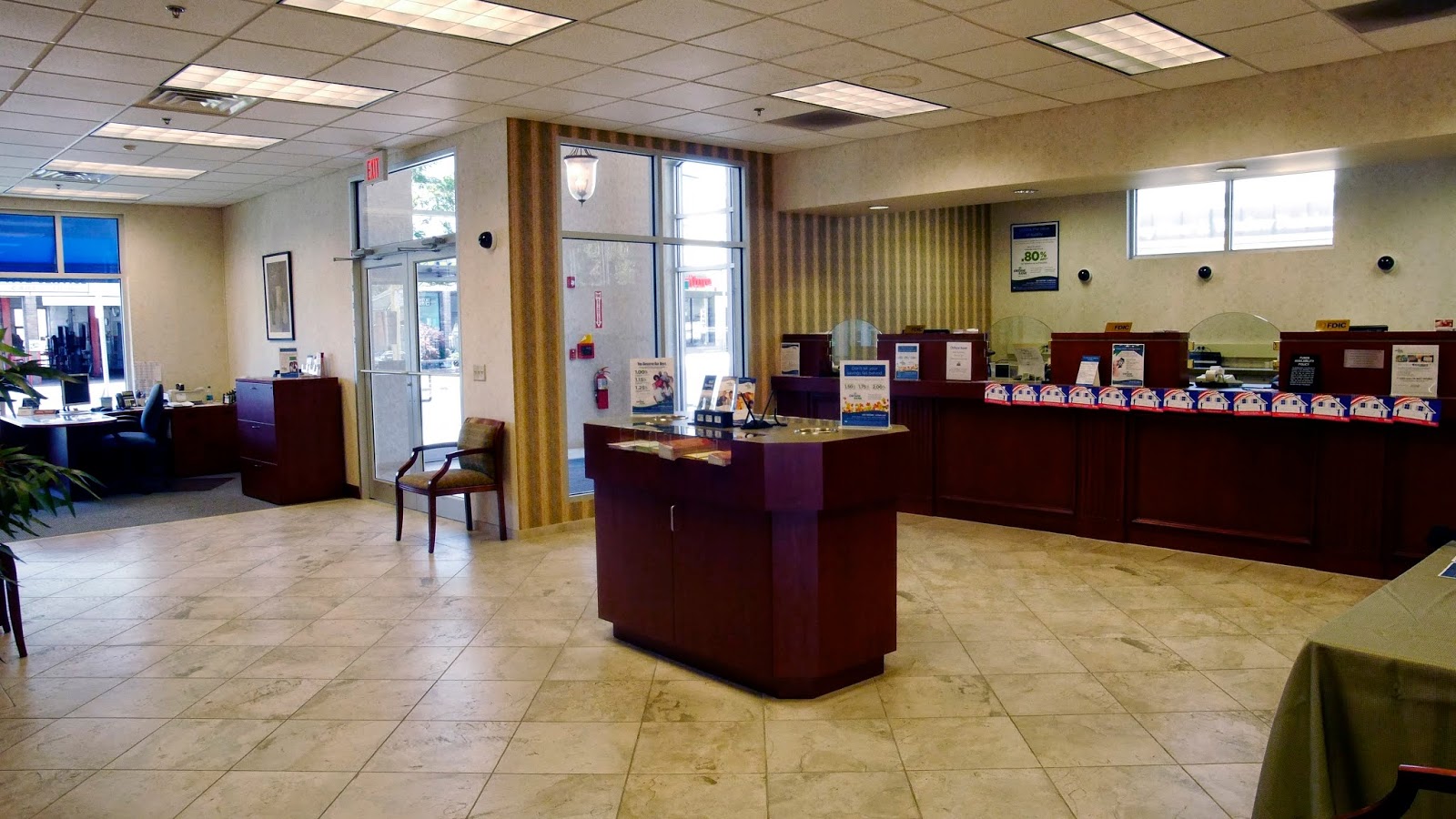 Photo of Oritani Bank in Bergenfield City, New Jersey, United States - 3 Picture of Point of interest, Establishment, Finance, Atm, Bank