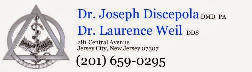 Photo of Joseph T Discepola & Associates: Weil Laurence E DDS in Jersey City, New Jersey, United States - 2 Picture of Point of interest, Establishment, Health, Dentist