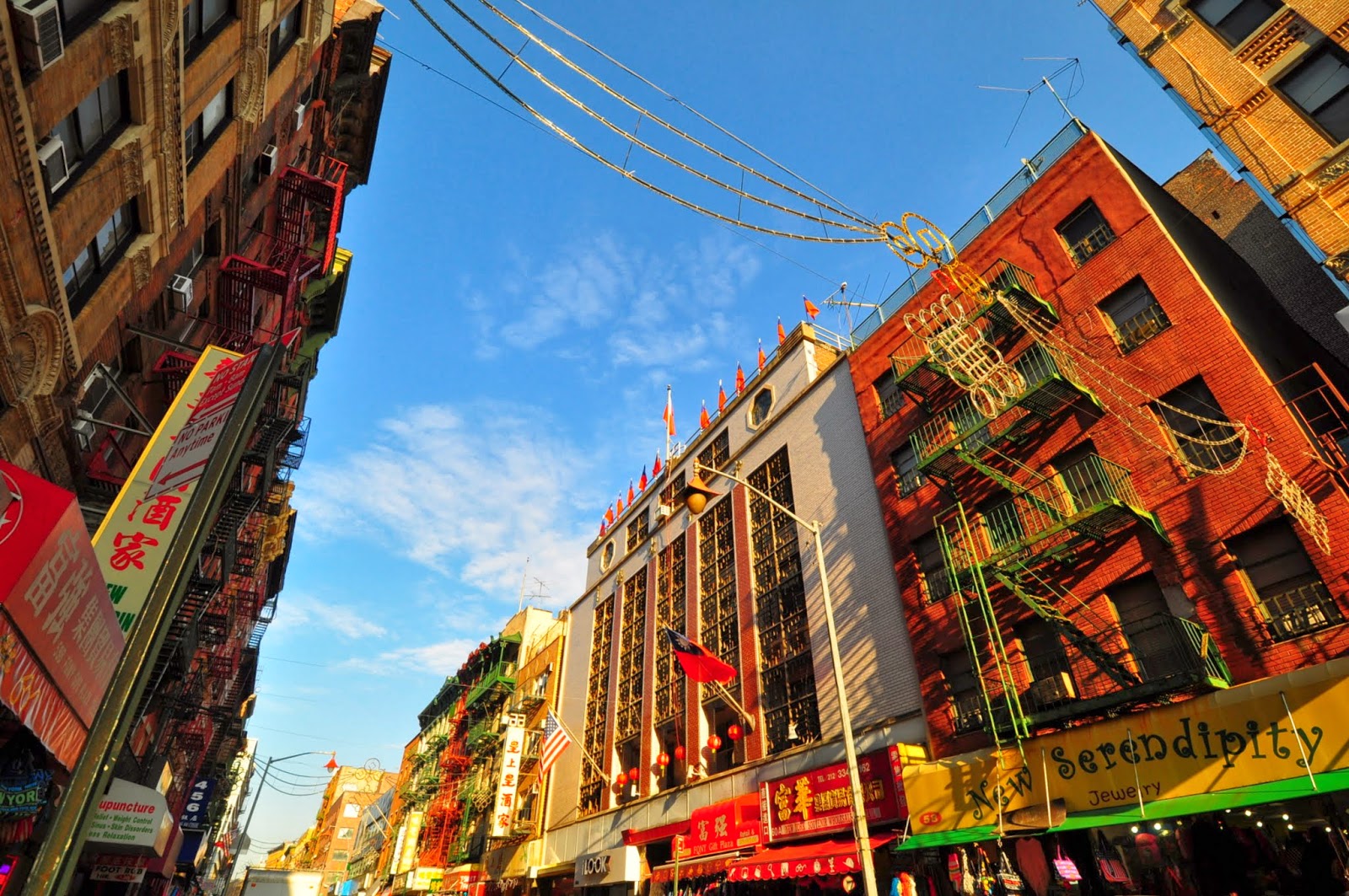 Photo of New York Chinese Community Center in New York City, New York, United States - 1 Picture of Point of interest, Establishment