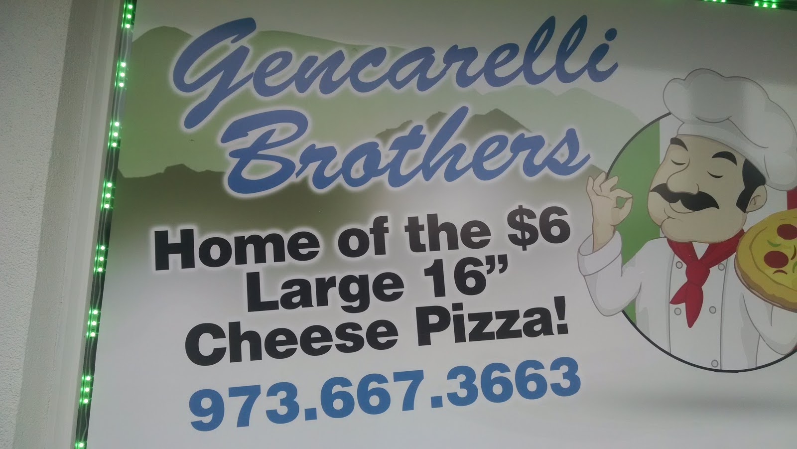 Photo of Gencarelli Brothers in Nutley City, New Jersey, United States - 1 Picture of Restaurant, Food, Point of interest, Establishment