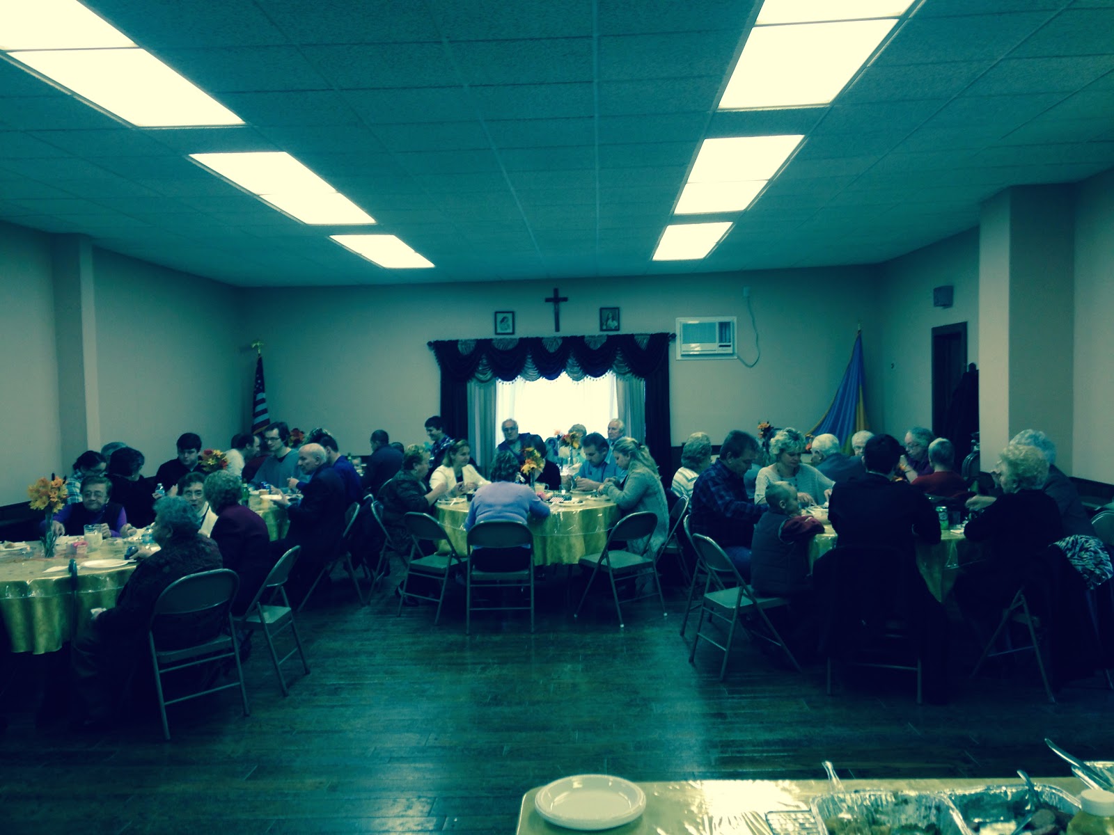 Photo of St. Vladimir Ukrainian Catholic Church in Elizabeth City, New Jersey, United States - 5 Picture of Point of interest, Establishment, Church, Place of worship