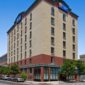 Photo of Comfort Inn in Long Island City, New York, United States - 1 Picture of Point of interest, Establishment, Lodging