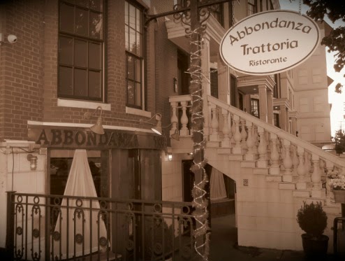 Photo of Abbondanza Trattoria & Brick Oven Pizza in Jersey City, New Jersey, United States - 2 Picture of Restaurant, Food, Point of interest, Establishment, Meal delivery