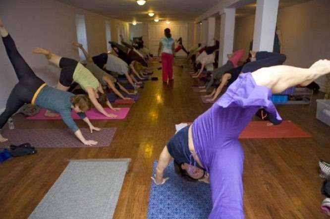 Photo of Harlem Yoga Studio in New York City, New York, United States - 4 Picture of Point of interest, Establishment, Health, Gym