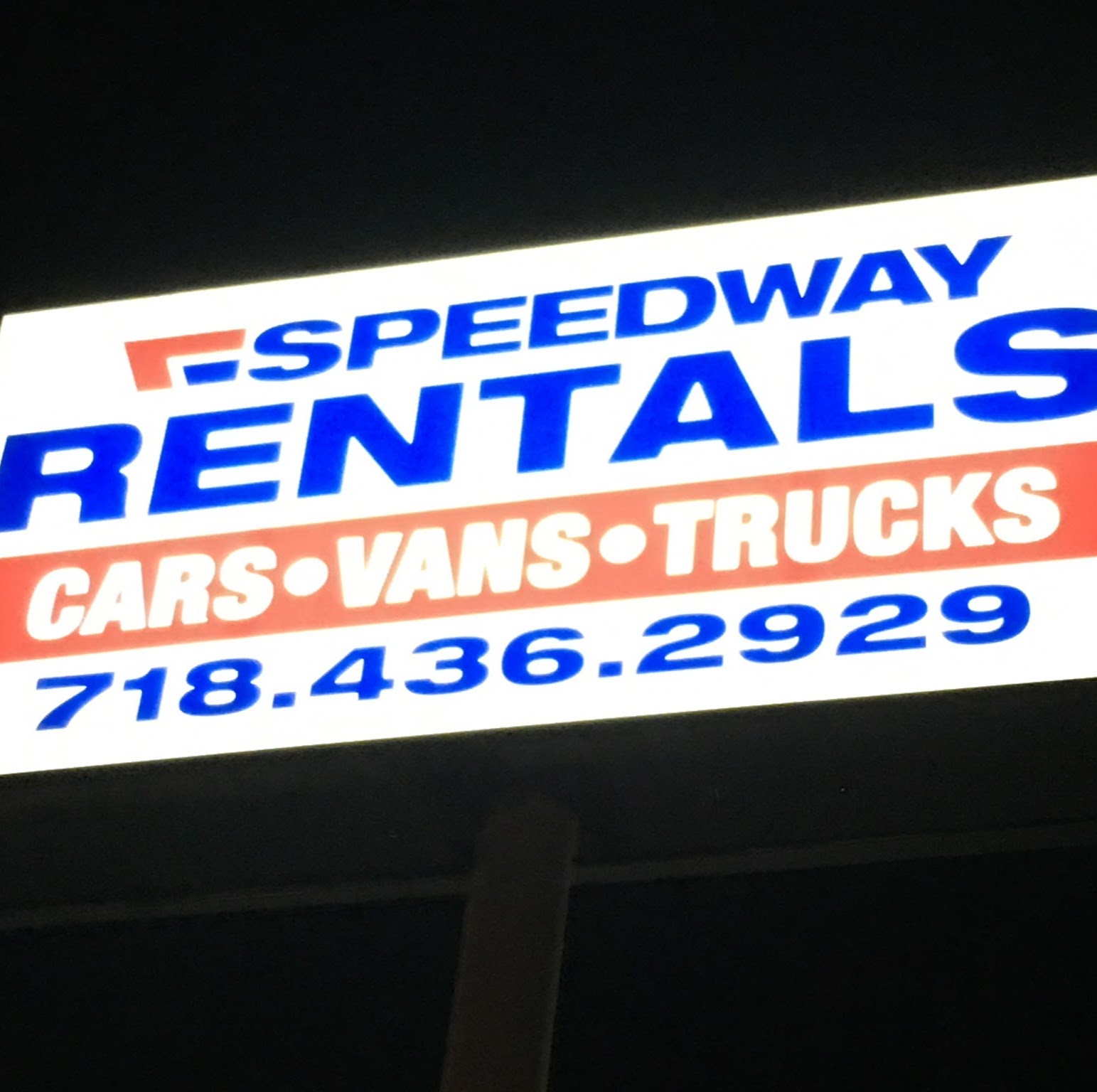 Photo of SPEEDWAY RENTAL in Kings County City, New York, United States - 1 Picture of Point of interest, Establishment, Car rental