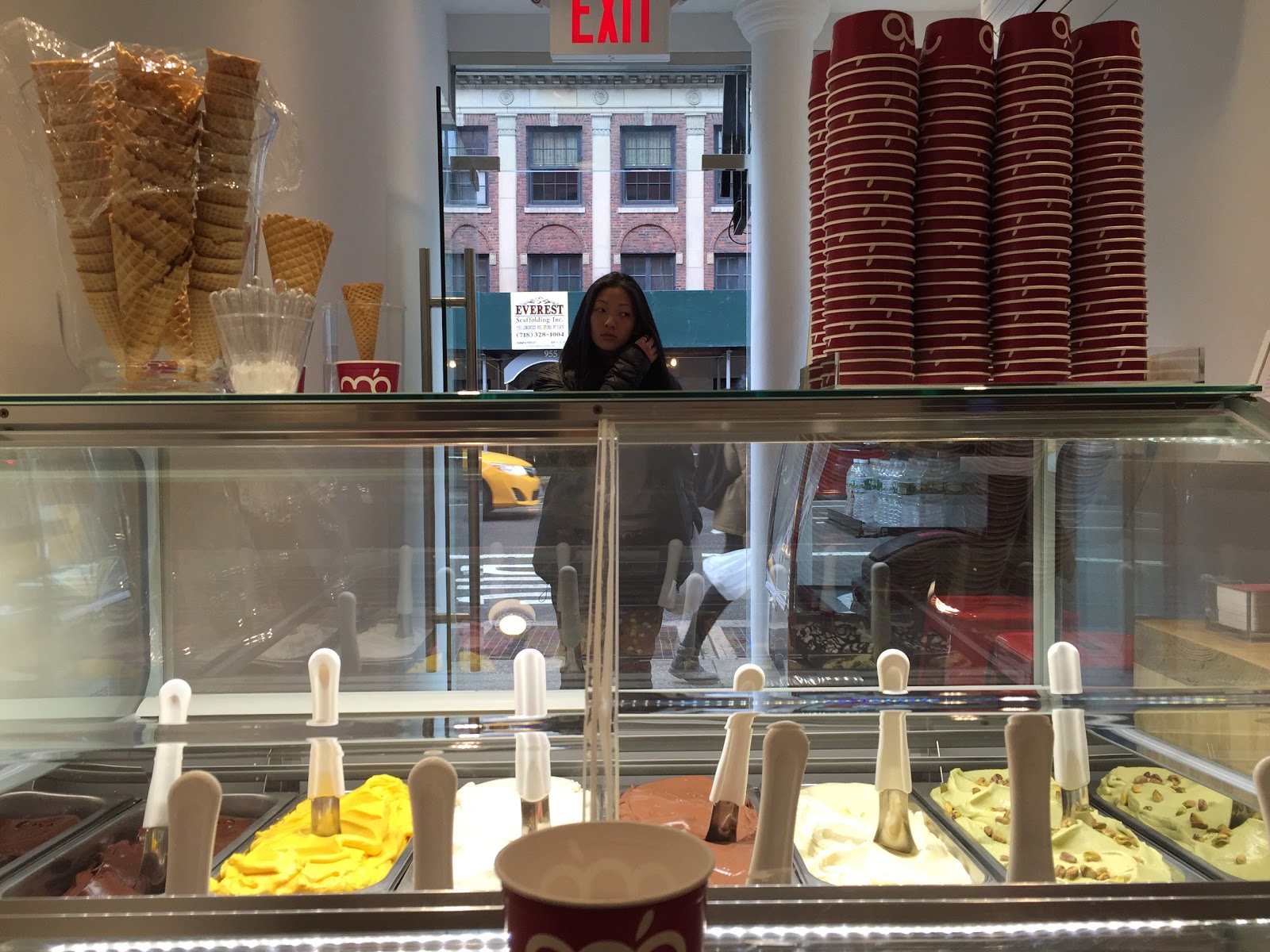 Photo of Mo il gelato in New York City, New York, United States - 3 Picture of Food, Point of interest, Establishment, Store