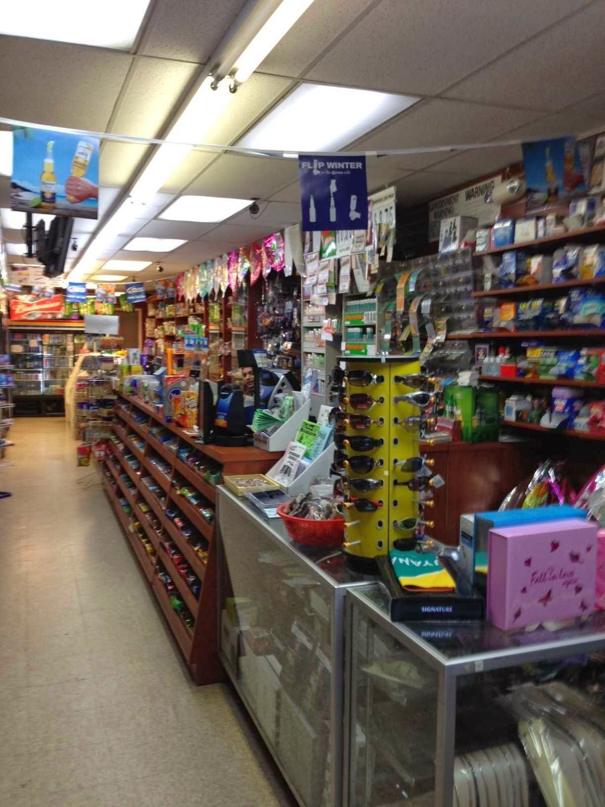 Photo of One Stop Convenience in Hempstead City, New York, United States - 3 Picture of Food, Point of interest, Establishment, Finance, Store, Grocery or supermarket, Convenience store