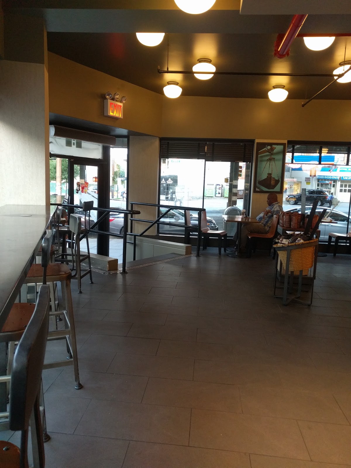 Photo of Starbucks in Queens City, New York, United States - 1 Picture of Food, Point of interest, Establishment, Store, Cafe