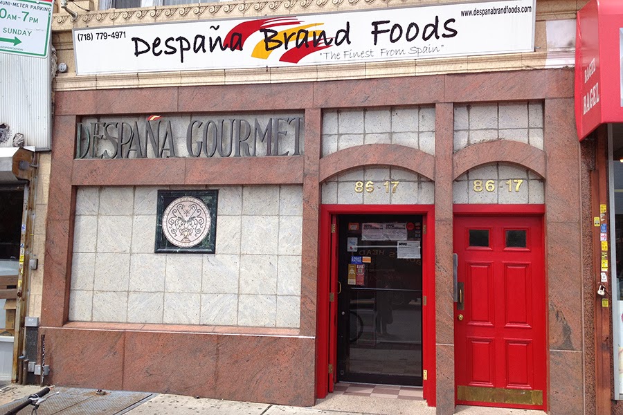 Photo of Despaña Brand Foods in Jackson Heights City, New York, United States - 1 Picture of Food, Point of interest, Establishment, Store, Grocery or supermarket