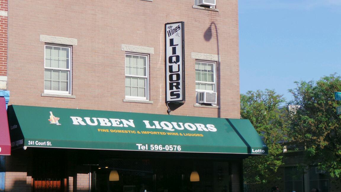 Photo of Ruben Liquor Store Inc in Brooklyn City, New York, United States - 2 Picture of Food, Point of interest, Establishment, Store, Liquor store