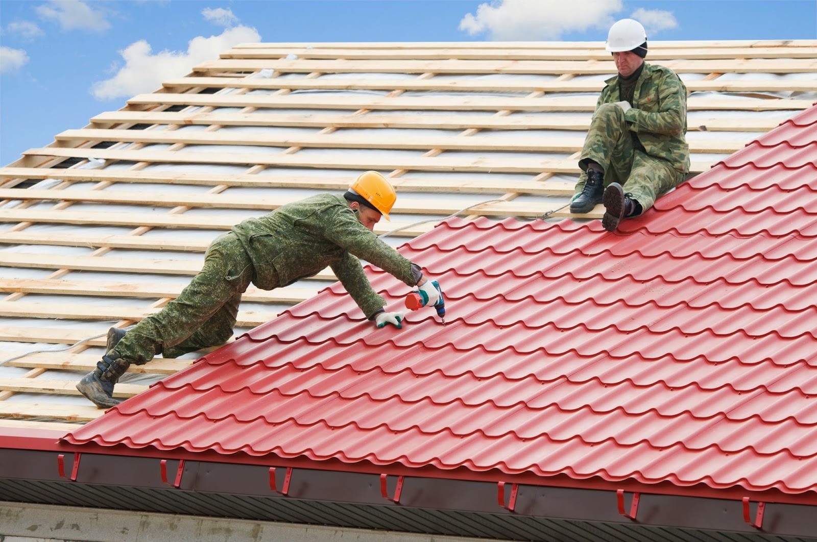 Photo of Fix A Roof in Brooklyn City, New York, United States - 2 Picture of Point of interest, Establishment, General contractor, Roofing contractor