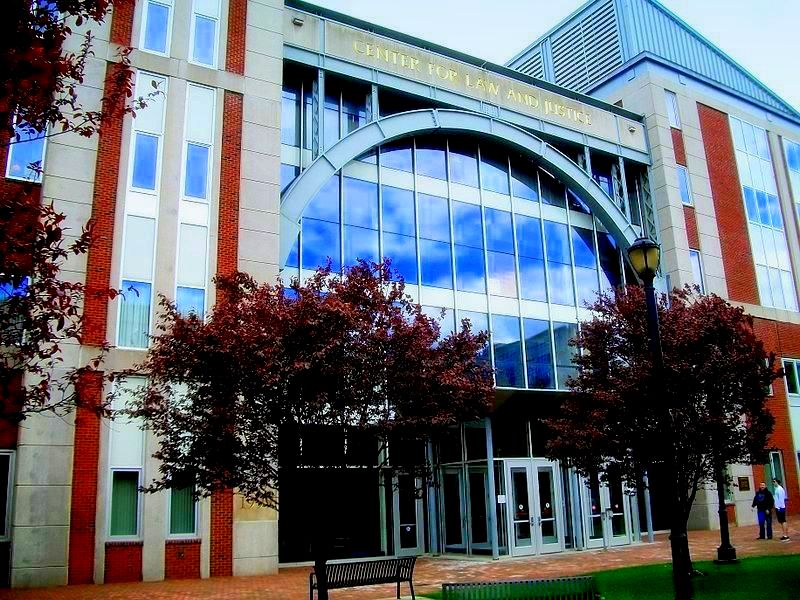 Photo of Rutgers Law School in Newark City, New Jersey, United States - 2 Picture of Point of interest, Establishment, School