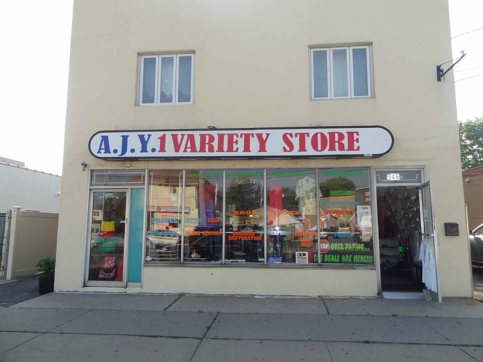 Photo of A.J.Y.1 Variety Store in Uniondale City, New York, United States - 1 Picture of Point of interest, Establishment, Store