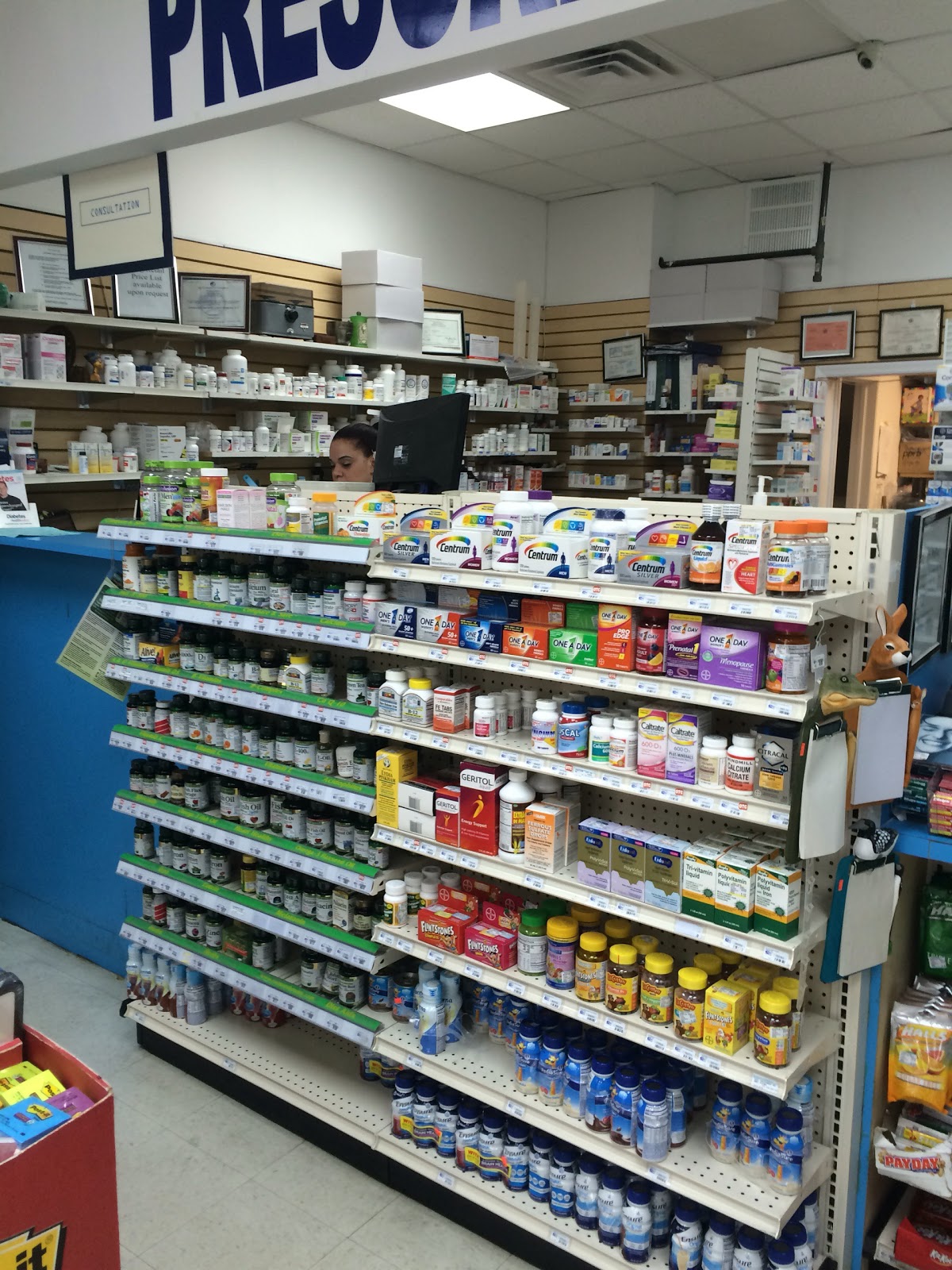 Photo of Myrtle Drugs in Queens City, New York, United States - 9 Picture of Point of interest, Establishment, Store, Health, Pharmacy