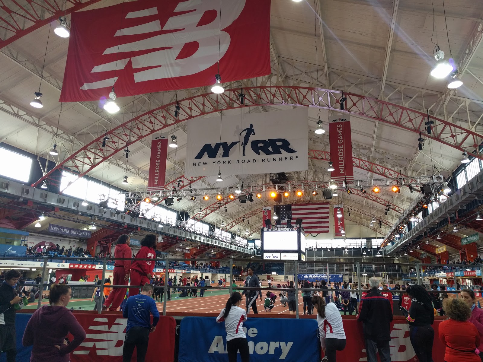 Photo of Armory Track in New York City, New York, United States - 10 Picture of Point of interest, Establishment