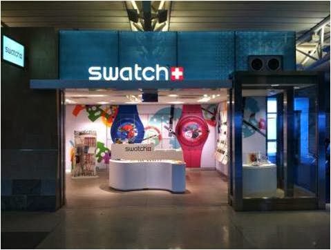 Photo of Swatch in Jamaica City, New York, United States - 3 Picture of Point of interest, Establishment, Store