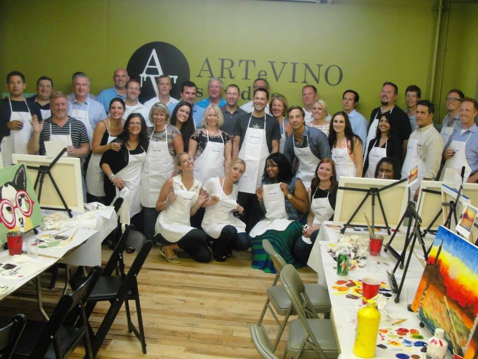 Photo of ArteVino Studio Cranford in Cranford City, New Jersey, United States - 10 Picture of Point of interest, Establishment