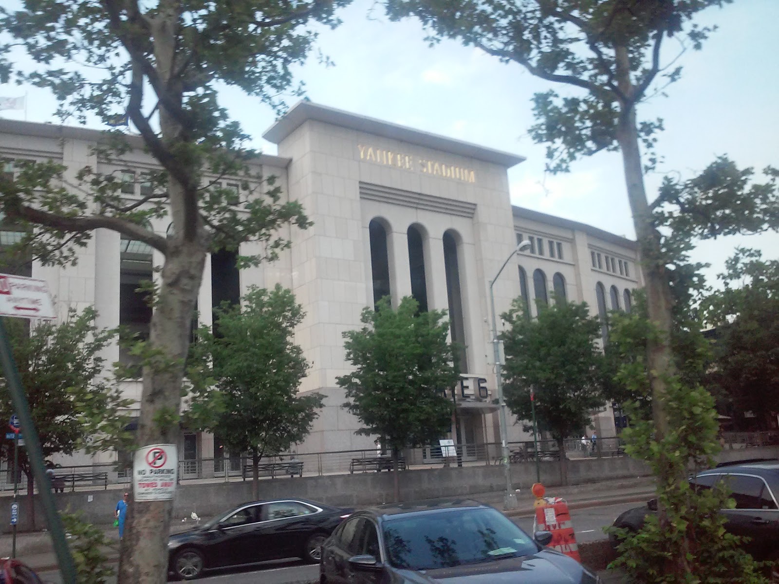 Photo of 161 St - Yankee Stadium in New York City, New York, United States - 4 Picture of Point of interest, Establishment, Transit station, Subway station