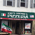 Photo of Tony's Originals Pizzeria in Staten Island City, New York, United States - 8 Picture of Restaurant, Food, Point of interest, Establishment, Meal takeaway, Meal delivery