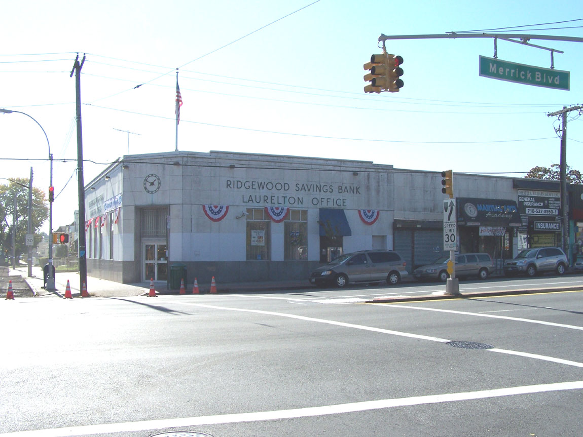 Photo of Ridgewood Savings Bank in Queens City, New York, United States - 1 Picture of Point of interest, Establishment, Finance, Atm, Bank