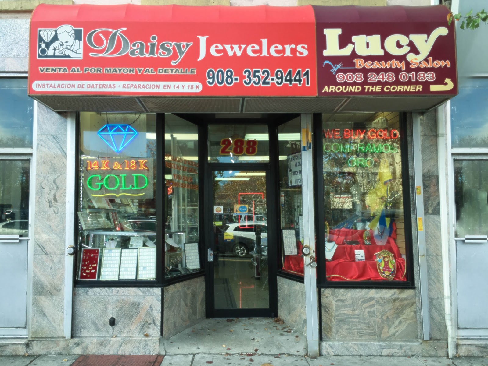 Photo of Daisy Jeweler's Inc in Elizabeth City, New Jersey, United States - 1 Picture of Point of interest, Establishment, Finance, Store, Jewelry store