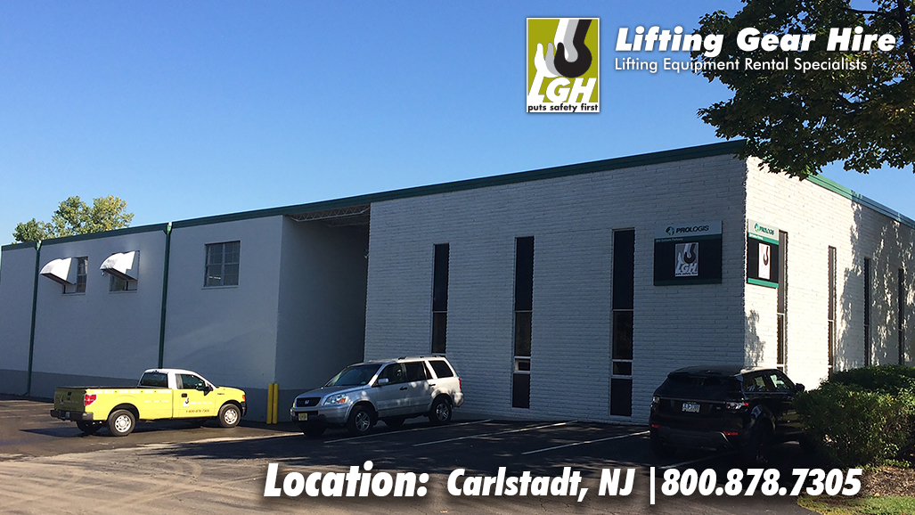 Photo of New Jersey Warehouse - Lifting Gear Hire in Carlstadt City, New Jersey, United States - 1 Picture of Point of interest, Establishment