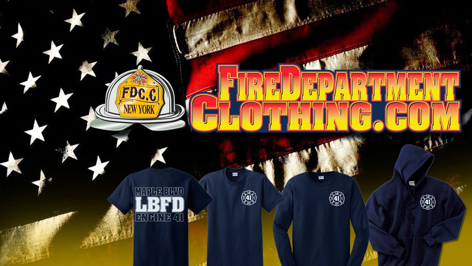 Photo of FireDepartmentClothing.com in West Hempstead City, New York, United States - 1 Picture of Point of interest, Establishment, Store, Clothing store