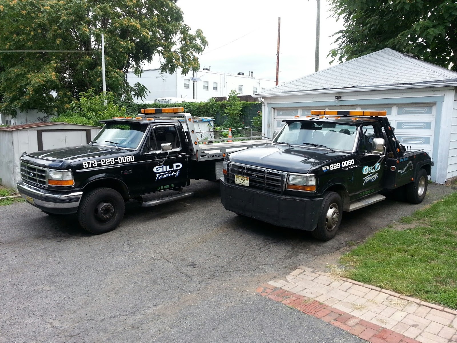 Photo of GIL D TOWING in Clifton City, New Jersey, United States - 2 Picture of Point of interest, Establishment