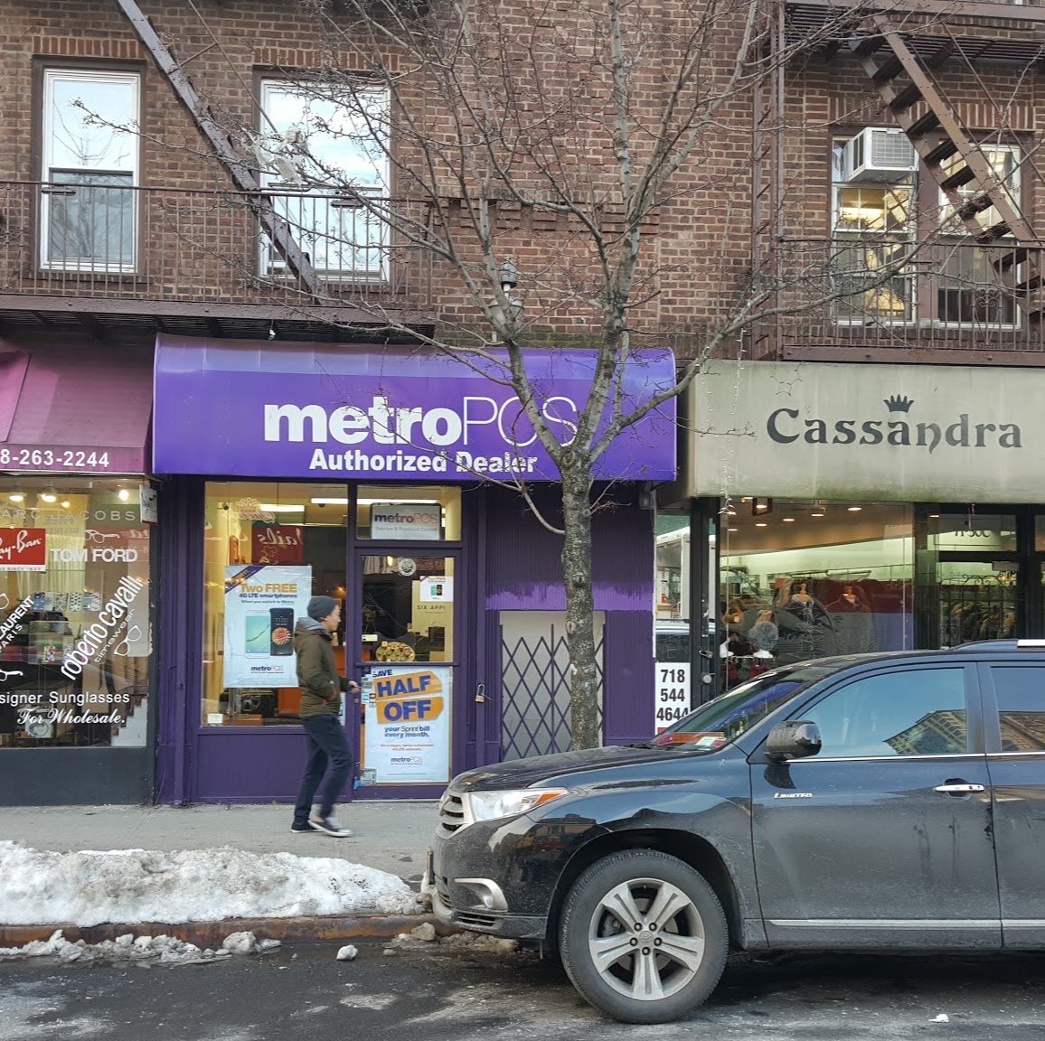 Photo of MetroPCS in Forest Hills City, New York, United States - 1 Picture of Point of interest, Establishment, Store, Electronics store