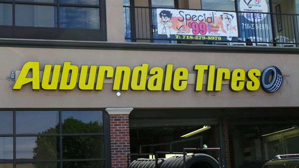 Photo of Auburndale Tires Tire Pros in Queens City, New York, United States - 6 Picture of Point of interest, Establishment, Store, Car repair