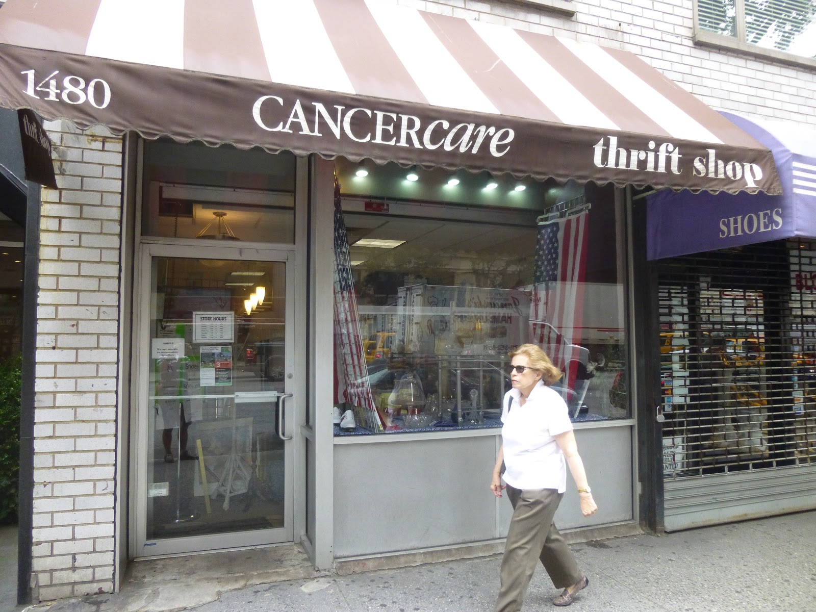 Photo of Cancer Care Thrift Shop in New York City, New York, United States - 1 Picture of Point of interest, Establishment, Store