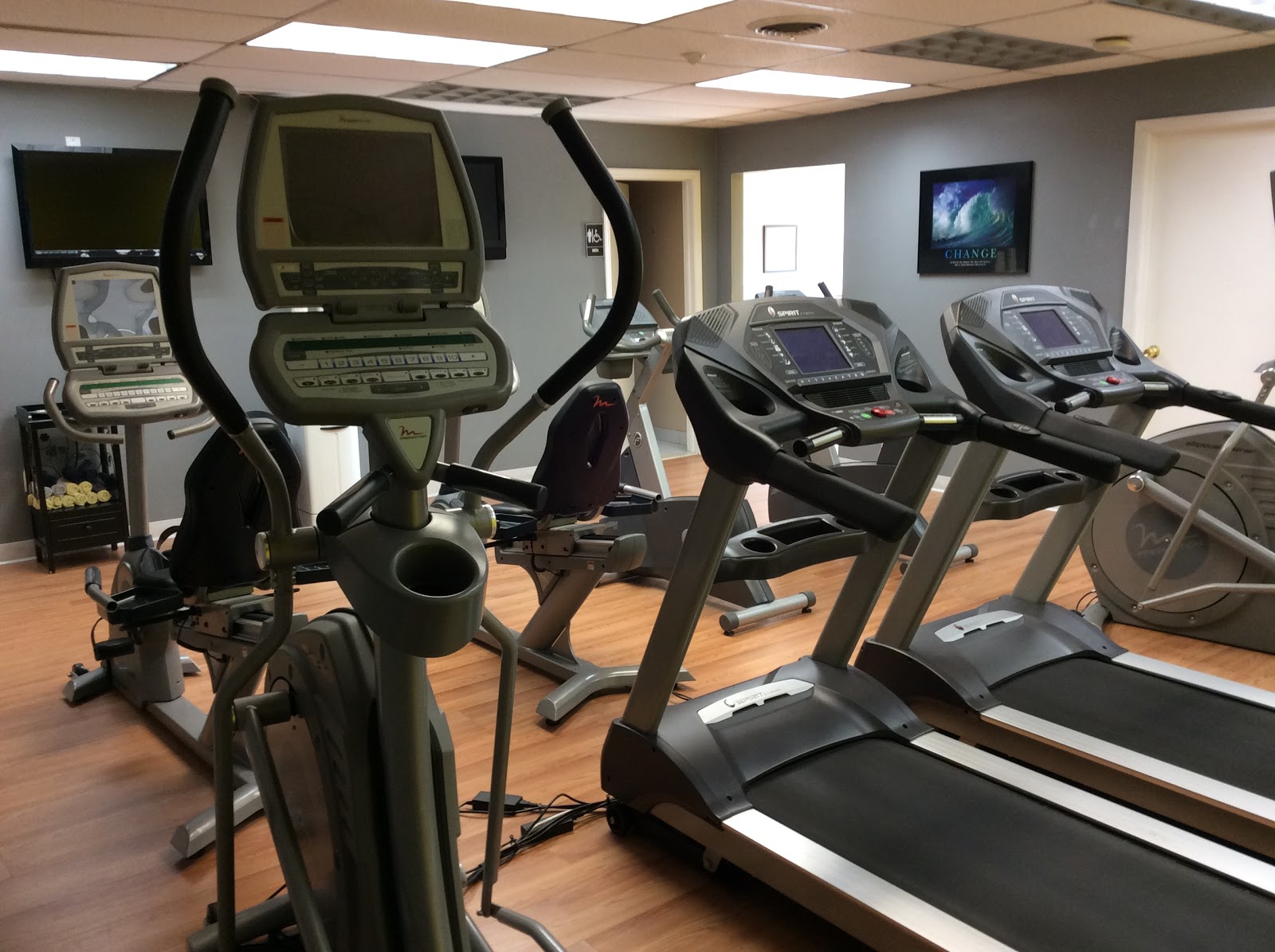 Photo of Elite4 Fitness in Fairfield City, New Jersey, United States - 2 Picture of Point of interest, Establishment, Health