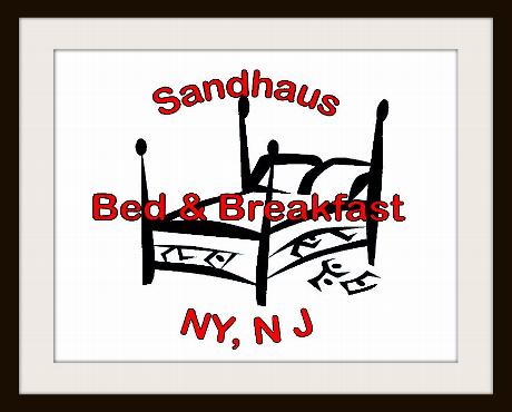 Photo of Sandhaus Bed & Breakfast in West New York City, New Jersey, United States - 6 Picture of Point of interest, Establishment, Lodging