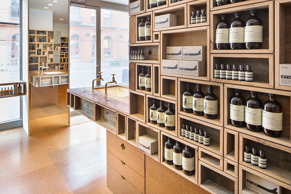 Photo of Aesop West Broadway in New York City, New York, United States - 6 Picture of Point of interest, Establishment, Store