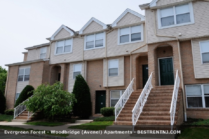 Photo of Evergreen Forest Apartments in Avenel City, New Jersey, United States - 2 Picture of Point of interest, Establishment, Real estate agency